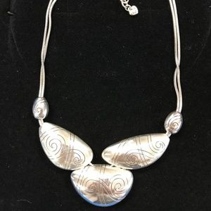 Brighton chunky bold necklace